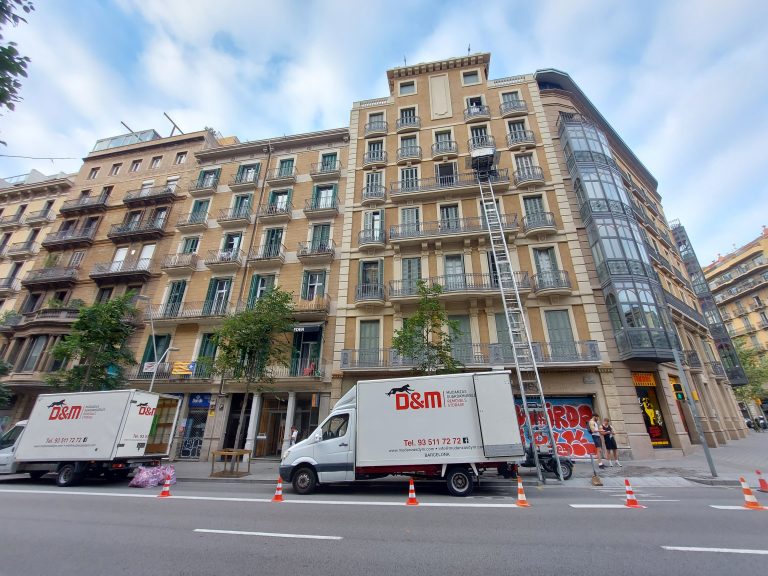 mudanzas de barcelona a gijon